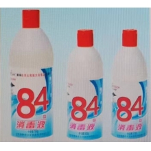 84消毒液