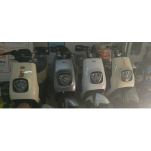 雅迪DE6电动车