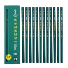 中华2B铅笔