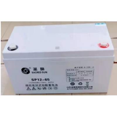 圣阳UPS电池